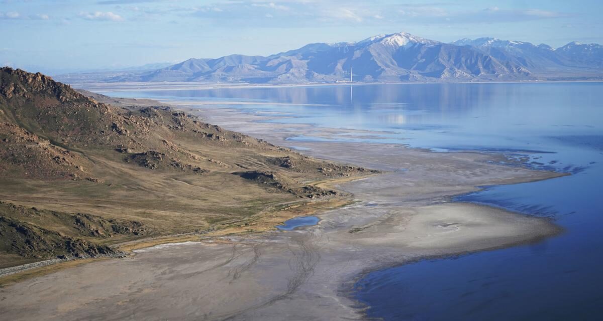 Salt Lake City on the Verge of Becoming an Environmental Hellhole
