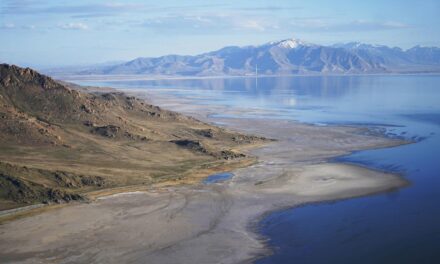 Salt Lake City on the Verge of Becoming an Environmental Hellhole